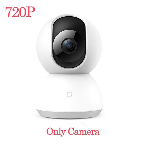 2019Xiaomi Mijia Smart Camera 1080P HD 360 Degree View Webcam PTZ Version Infrared Night Vision Wifi Camera Monitor Remote calls