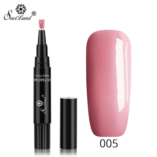 Nail Gel Varnish Pencil