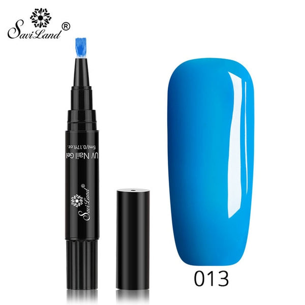 Nail Gel Varnish Pencil