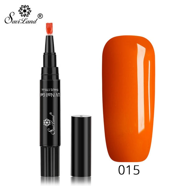 Nail Gel Varnish Pencil