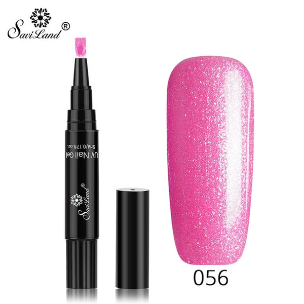 Nail Gel Varnish Pencil
