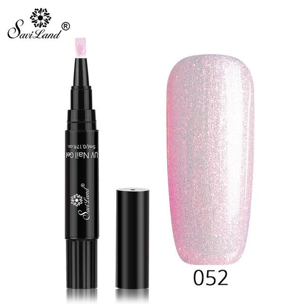Nail Gel Varnish Pencil