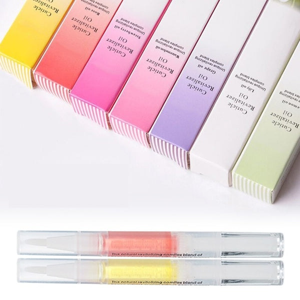 Nail Gel Varnish Pencil