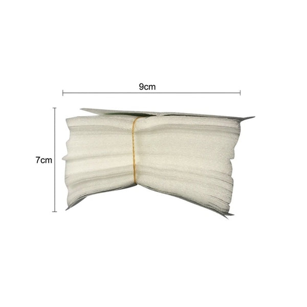 100 PCS Household Non-woven Seedling Bag Garden Supplies Planting Bag Portable Seedling Container Bag