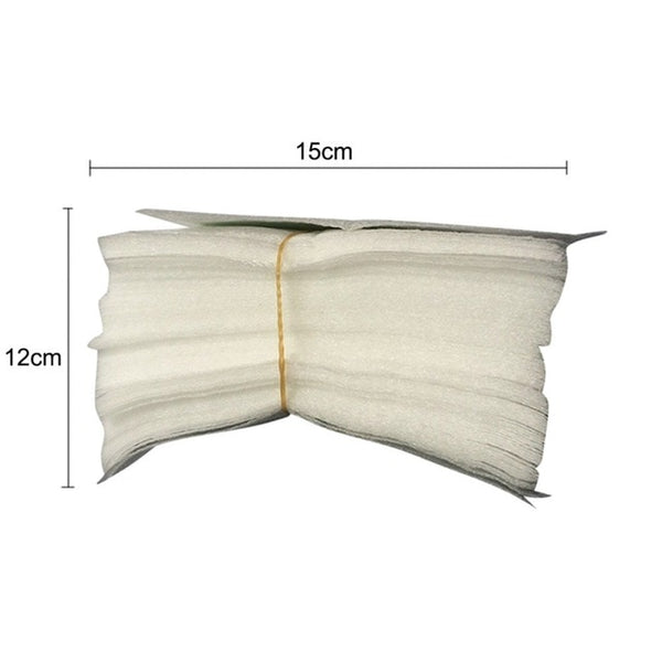 100 PCS Household Non-woven Seedling Bag Garden Supplies Planting Bag Portable Seedling Container Bag