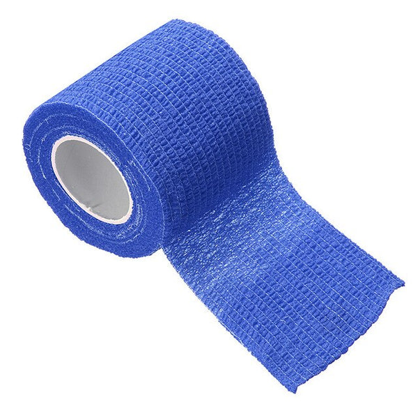5*2.5 cm Bandage Sport Fitness Waterdicht Tape Elastische Zelfklevende Wrap Spier Protective Tapes Medische Knie Polssteun Aid