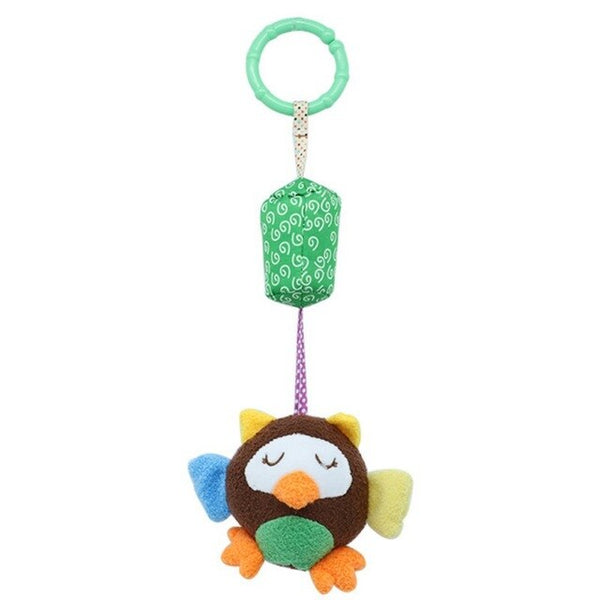 Baby Toy Infant Baby Kids Socks rattle toys Wrist Rattle And Foot Socks Hanging Rattles Plush Toy 0~24 Months For Baby