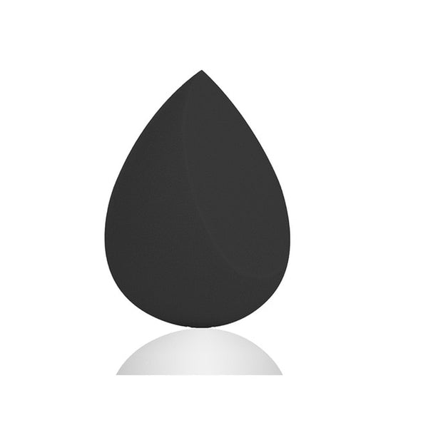 1pcs Waterdrop 40*60mm Soft Cosmetic Powder Puff Sponge Facial Foundation Make Up Beauty Sponge Blender Latex Free Makeup Sponge