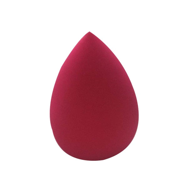 1pcs Waterdrop 40*60mm Soft Cosmetic Powder Puff Sponge Facial Foundation Make Up Beauty Sponge Blender Latex Free Makeup Sponge