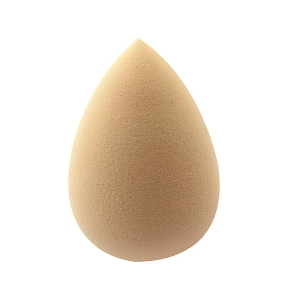 1pcs Waterdrop 40*60mm Soft Cosmetic Powder Puff Sponge Facial Foundation Make Up Beauty Sponge Blender Latex Free Makeup Sponge