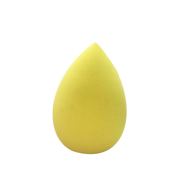 1pcs Waterdrop 40*60mm Soft Cosmetic Powder Puff Sponge Facial Foundation Make Up Beauty Sponge Blender Latex Free Makeup Sponge