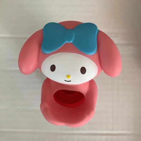 kids bathroom home accessories Cute tap Faucet Extender Minnie Cartoon nozzle for faucet Baby Washing Hand nozzle for crane