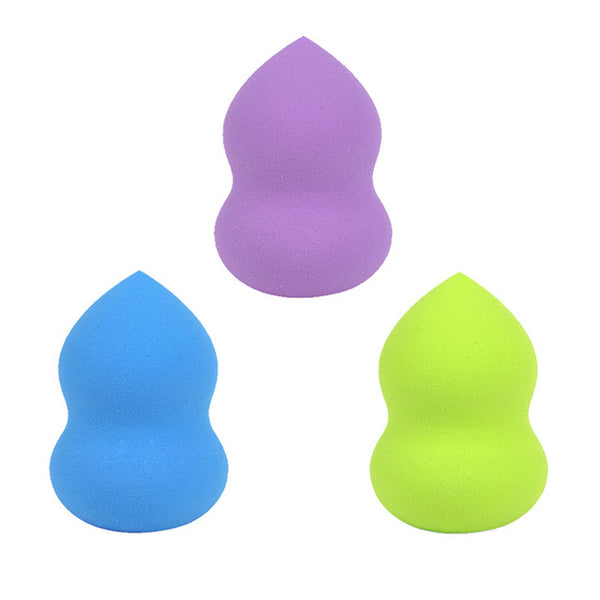 2/3 Pcs Professional Makeup Cosmetic Puff For Foundation Concealer Cream Smooth Beauty Cosmetic Sponge Face Care Tools