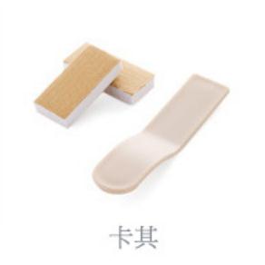 Creative Portable Toilets Lid Handle Uncovery Flip Lid Toilet Cover Home Toilet Accessory Not Dirty Hands 1PC