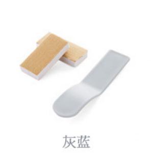 Creative Portable Toilets Lid Handle Uncovery Flip Lid Toilet Cover Home Toilet Accessory Not Dirty Hands 1PC