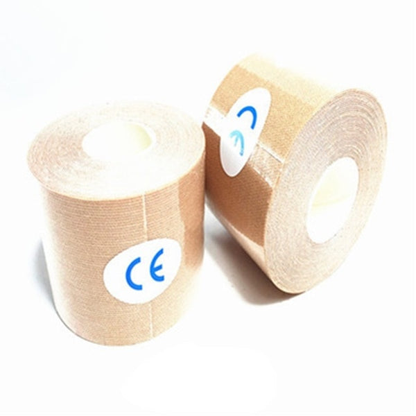 Athletic Tape Bandagem Elastica Muscle Protector Kinesio Sport Tape