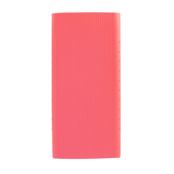 New 1pcs Silicone Power Bank Case Cover 10000mAh External Battery Pack for Xiaomi Model PLM09ZM