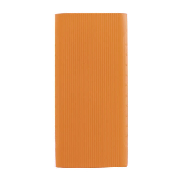 New 1pcs Silicone Power Bank Case Cover 10000mAh External Battery Pack for Xiaomi Model PLM09ZM