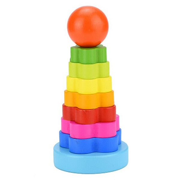 Baby Toys Wooden Toys For Baby 0-12 Months Music Color Digital Cognition Early Educational Toys Tranining Kids Toddler Toys