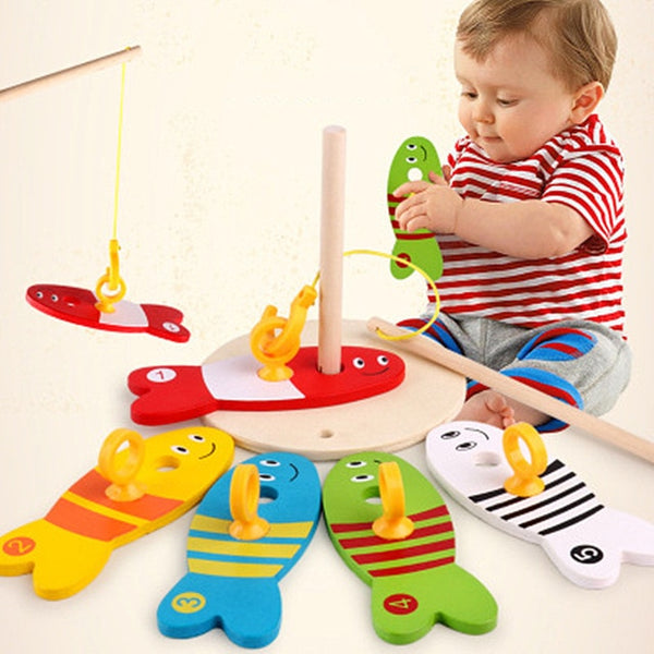 Baby Toys Wooden Toys For Baby 0-12 Months Music Color Digital Cognition Early Educational Toys Tranining Kids Toddler Toys