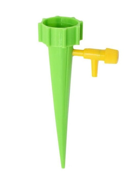 360 Gear Dri Drip Irrigation System Bonsai Plant DIY Automatic drip water Garden Sprinklers Spikes Taper Plants Houseplant