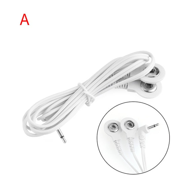 10/20PCs Electrode Pads for Slimming Electric Body Machine Massager Adhensive Gel Pad Beauty Care Tool