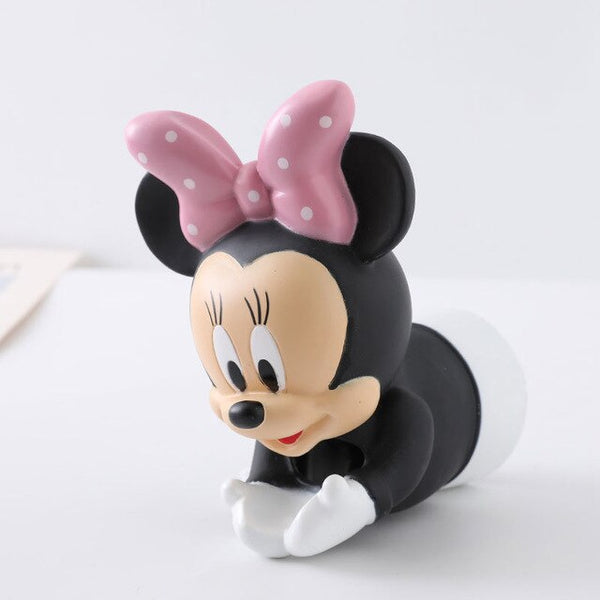 kids bathroom home accessories Cute tap Faucet Extender Minnie Cartoon nozzle for faucet Baby Washing Hand nozzle for crane