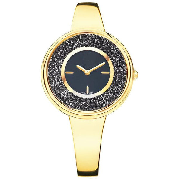 Rectangle Fasion Gold Watch SA88 Women Zegarek Damski Quartz Ladies Wristwatch Couples Gift Accessories Jewelry Clock 2019