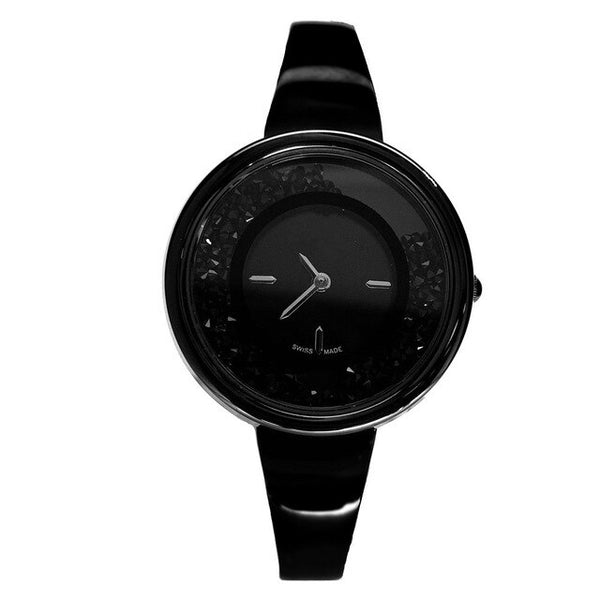 Rectangle Fasion Gold Watch SA88 Women Zegarek Damski Quartz Ladies Wristwatch Couples Gift Accessories Jewelry Clock 2019