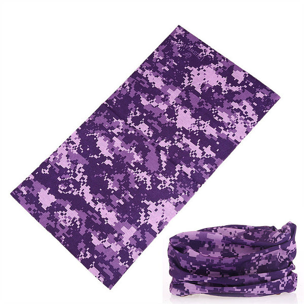 Buffe New Fashion Magic Seamless Cycling Bandanas Bicycle Riding Scarf Multifunctional Face Shield Sport Mask For Women Men