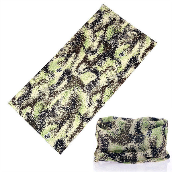 Buffe New Fashion Magic Seamless Cycling Bandanas Bicycle Riding Scarf Multifunctional Face Shield Sport Mask For Women Men