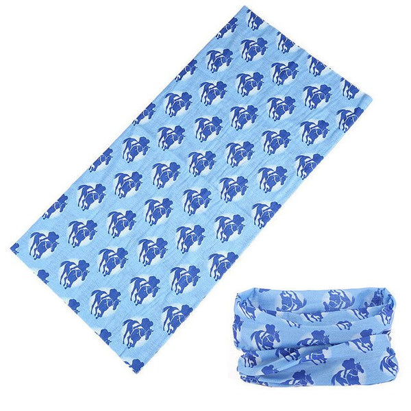 Buffe New Fashion Magic Seamless Cycling Bandanas Bicycle Riding Scarf Multifunctional Face Shield Sport Mask For Women Men