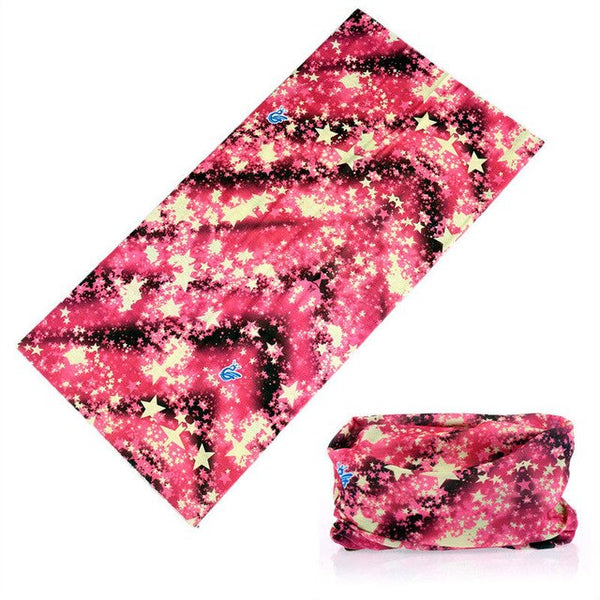 Buffe New Fashion Magic Seamless Cycling Bandanas Bicycle Riding Scarf Multifunctional Face Shield Sport Mask For Women Men