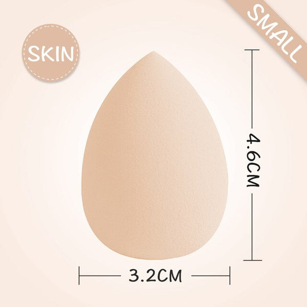 1pc Makeup Cosmetic puff Soft Sponge Make up Sponge Foundation Face Powder Puff Beauty Drop Sponj Sponges for make-up