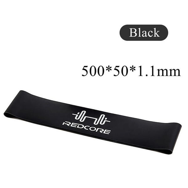 Gym Fitness Equipment Strength Training Latex Elastic Bands Resistance Bands Crossfit Yoga Rubber Loops Sport Training Equipment