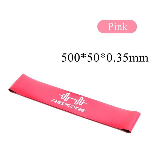 Gym Fitness Equipment Strength Training Latex Elastic Bands Resistance Bands Crossfit Yoga Rubber Loops Sport Training Equipment