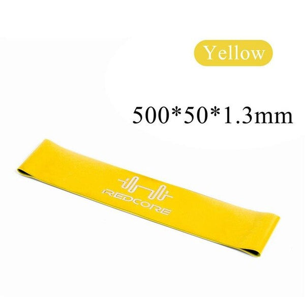 Gym Fitness Equipment Strength Training Latex Elastic Bands Resistance Bands Crossfit Yoga Rubber Loops Sport Training Equipment