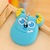 1pcs cartoon Silicone Protective key Case Cover For key Control Dust Cover Holder Organizer Home Accessories Supplies