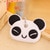 1pcs cartoon Silicone Protective key Case Cover For key Control Dust Cover Holder Organizer Home Accessories Supplies