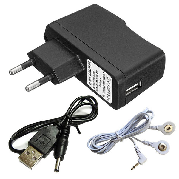 Health Tens muscle Neck massager Back Electric Digital Therapy Machine Massage Electronic Pulse Stimulator for Full Body Care