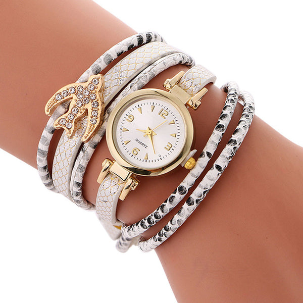 Zerotime #501 2019 NEW FASHION Wristwatch Ladies Bracelet Diamond Circle Watch Student  Table Luxury jewelry hot Free Shipping