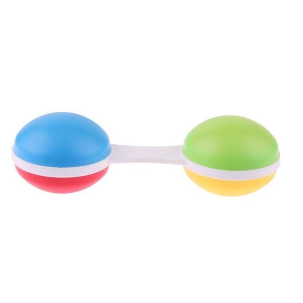 Baby Toy Cartoon Cute Early Educational Plastic Hand Rattles toy Music Sound Appease Toys Kids Newborn 0-12M Gifts