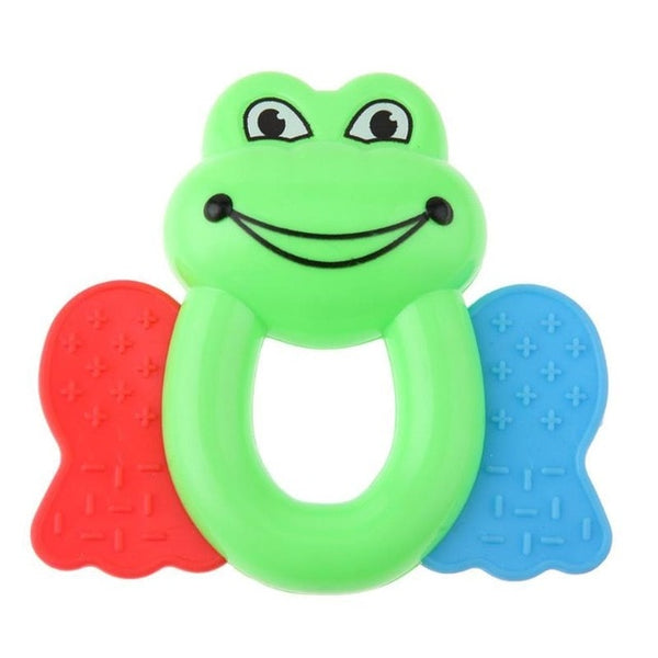 Baby Toy Cartoon Cute Early Educational Plastic Hand Rattles toy Music Sound Appease Toys Kids Newborn 0-12M Gifts