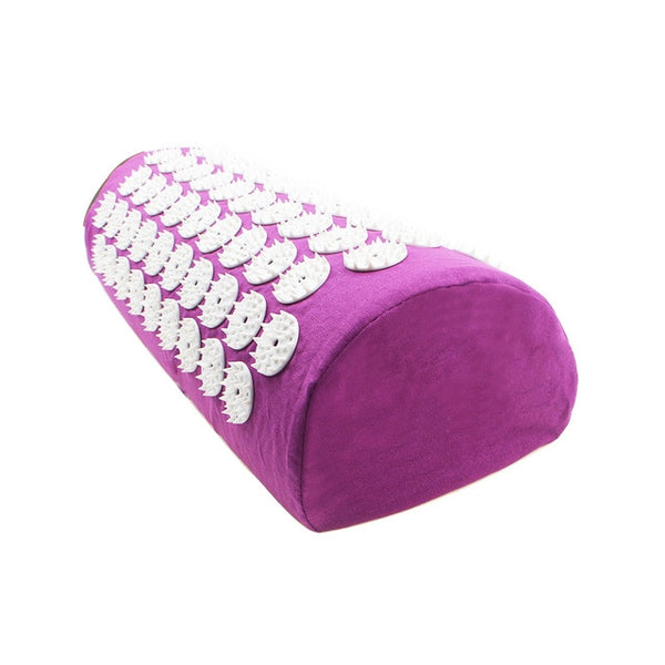 Massage For Back Cushion Massage Mat Acupressure Body Massage Relieve Stress Pain Health Care Mat Yoga Mat With Pillow