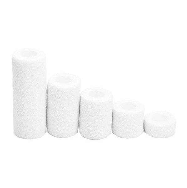 4.5M Sport Tape Nonwoven Waterproof Self Adhesive Elastic Bandage   Protection Wrap Stretch Tape for Finger Wrist Ankle