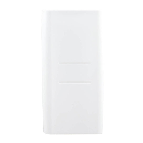Scrub Silicone Case for Xiaomi Power Bank 2C New 20000mAh PLM06ZM Rubber Shell Cover for Portable External Battery Pack